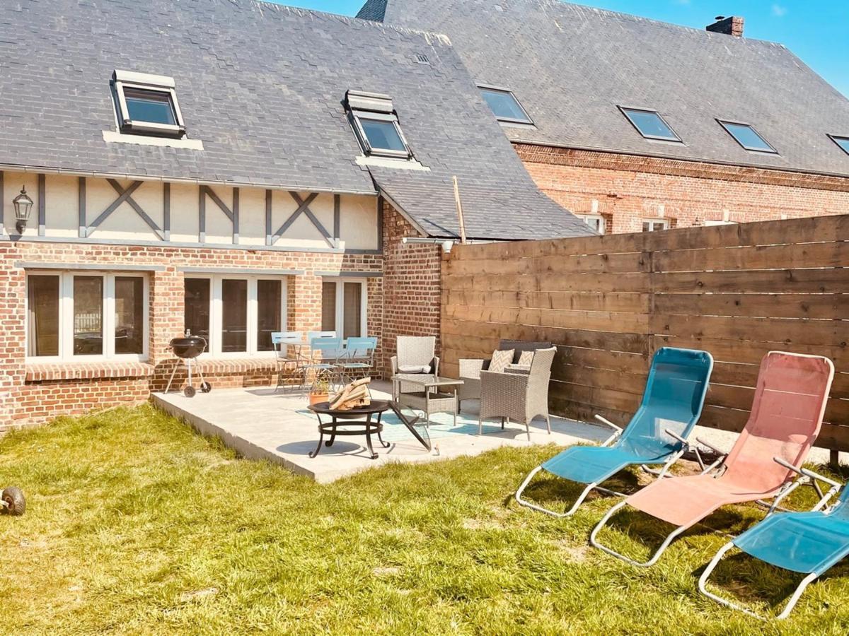 Le Clos Charmaine Auquemesnil Exterior photo