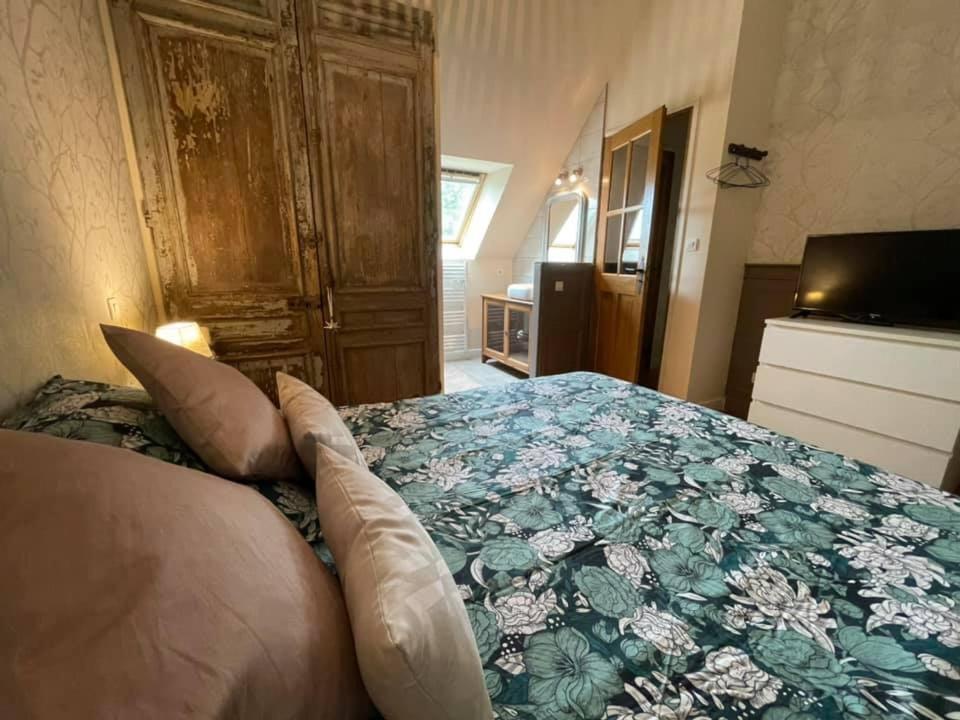 Le Clos Charmaine Auquemesnil Exterior photo