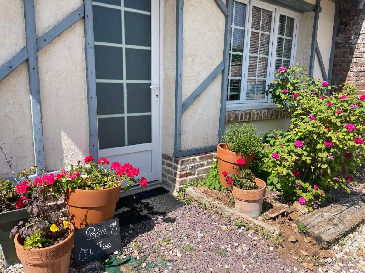 Le Clos Charmaine Auquemesnil Exterior photo