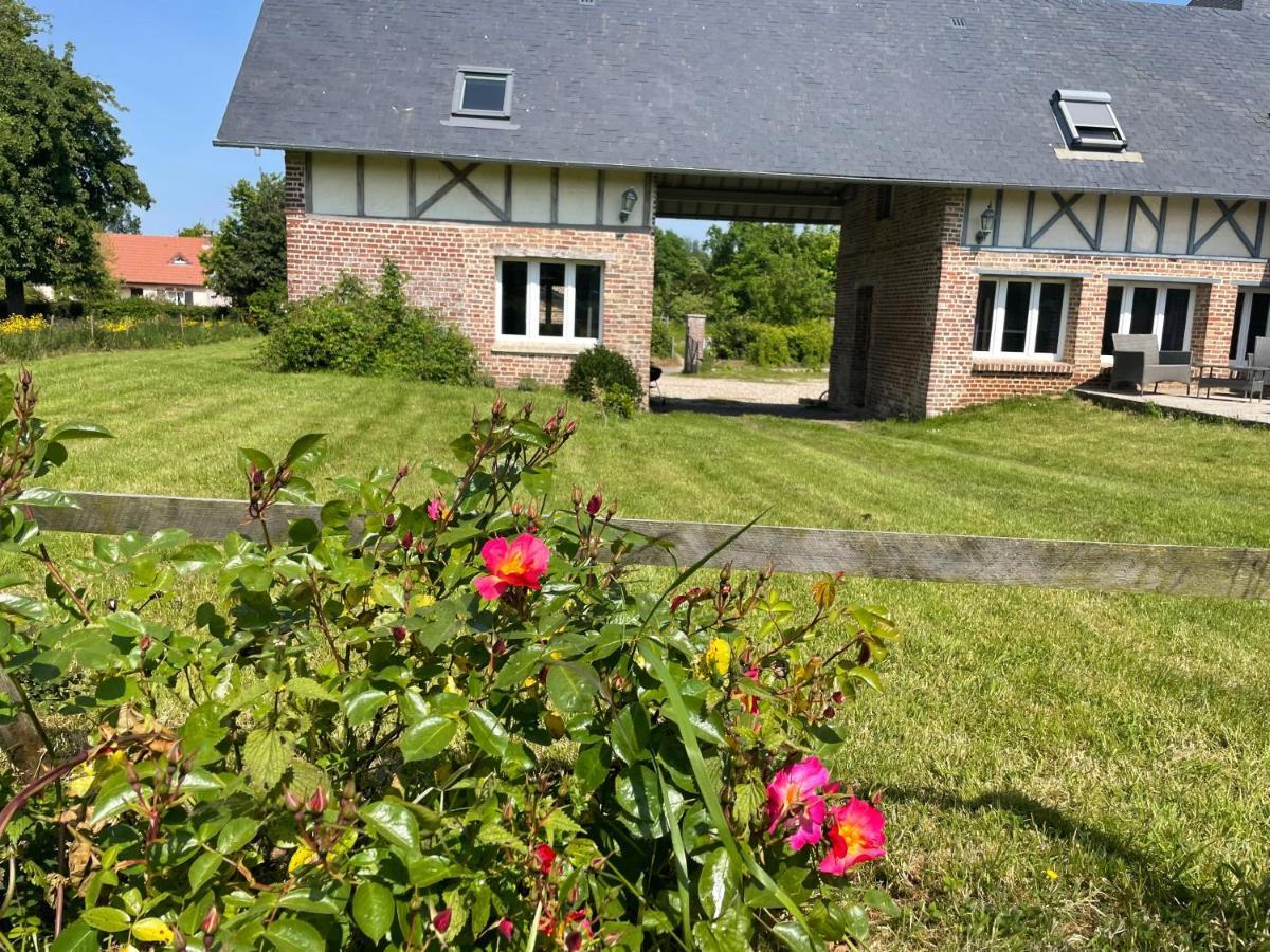 Le Clos Charmaine Auquemesnil Exterior photo