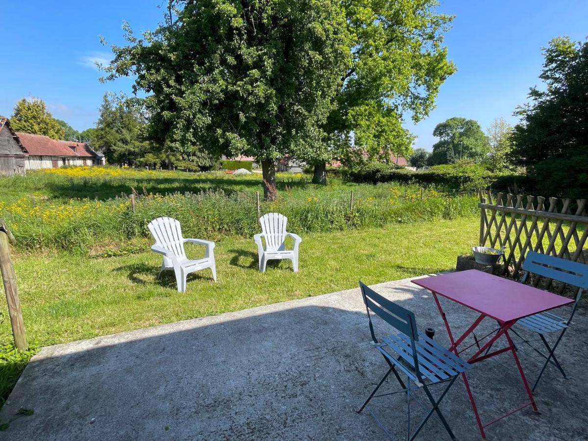 Le Clos Charmaine Auquemesnil Exterior photo