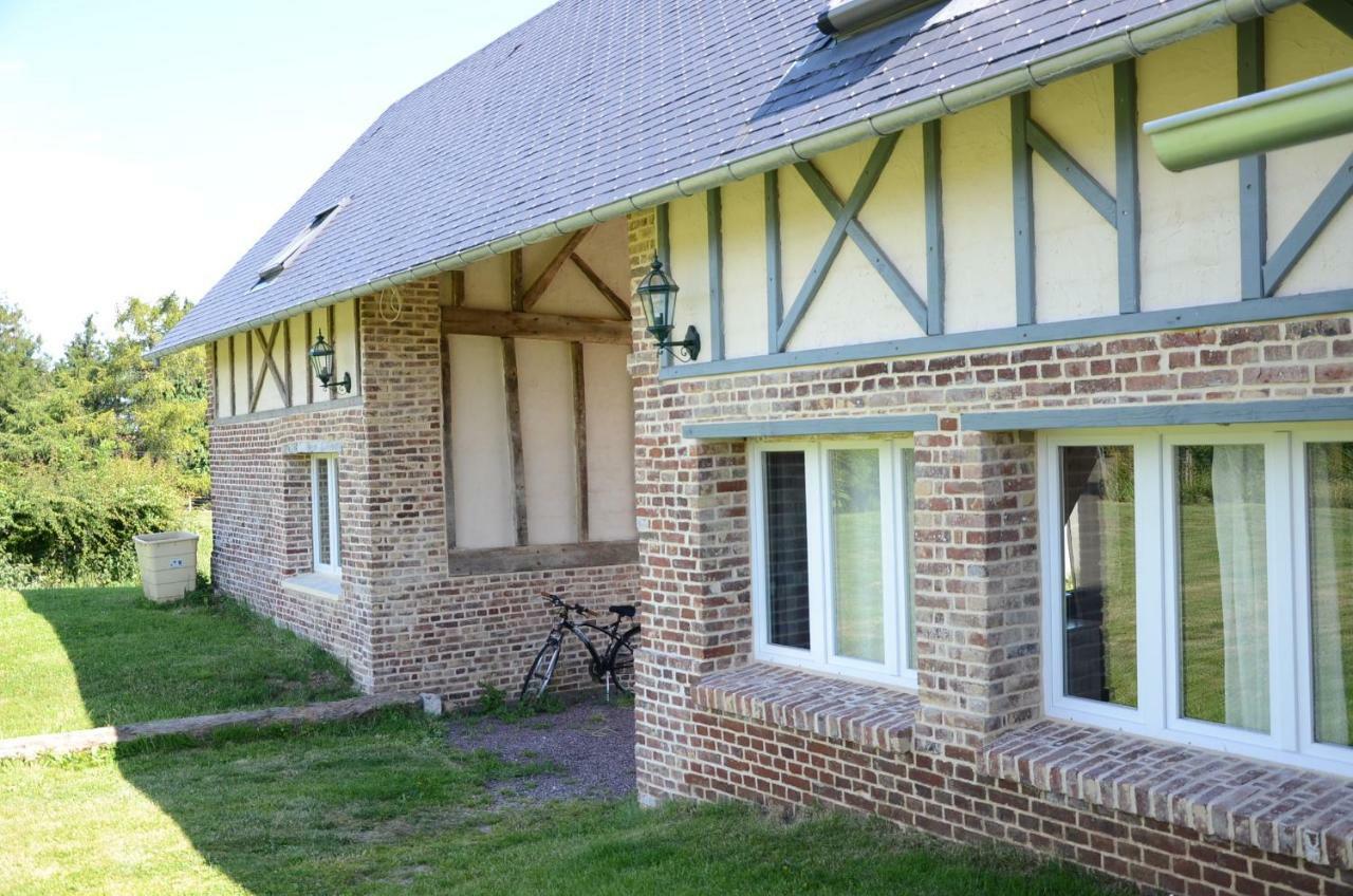 Le Clos Charmaine Auquemesnil Exterior photo