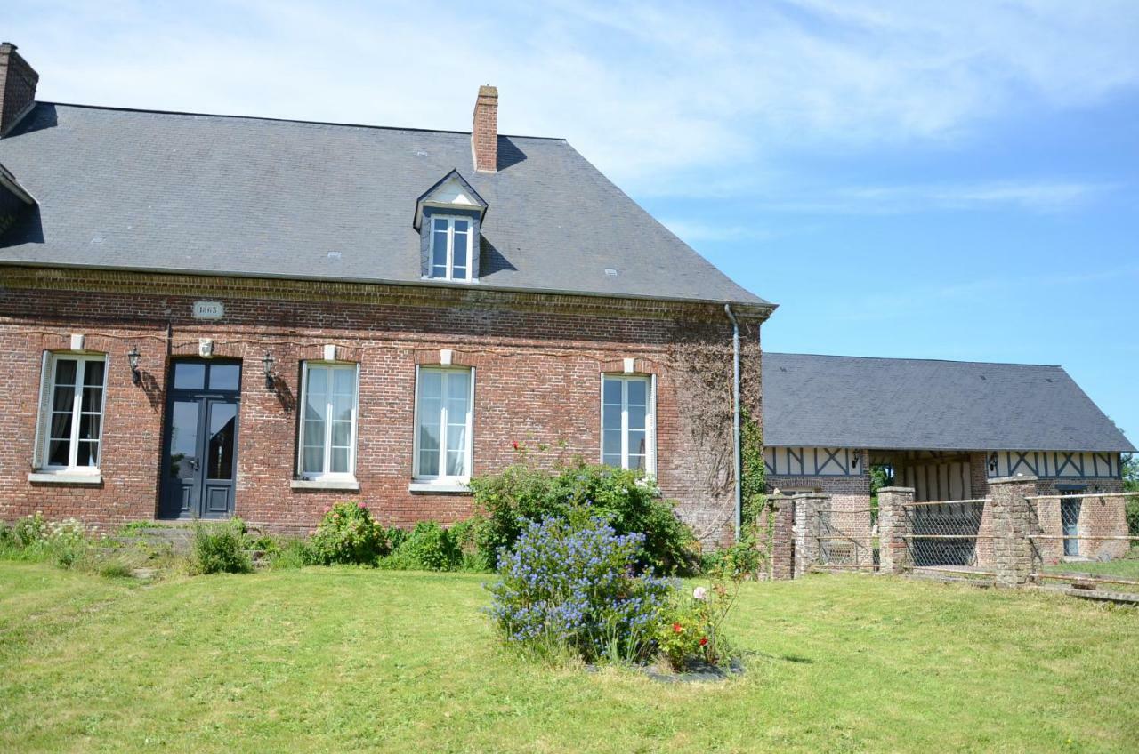 Le Clos Charmaine Auquemesnil Exterior photo