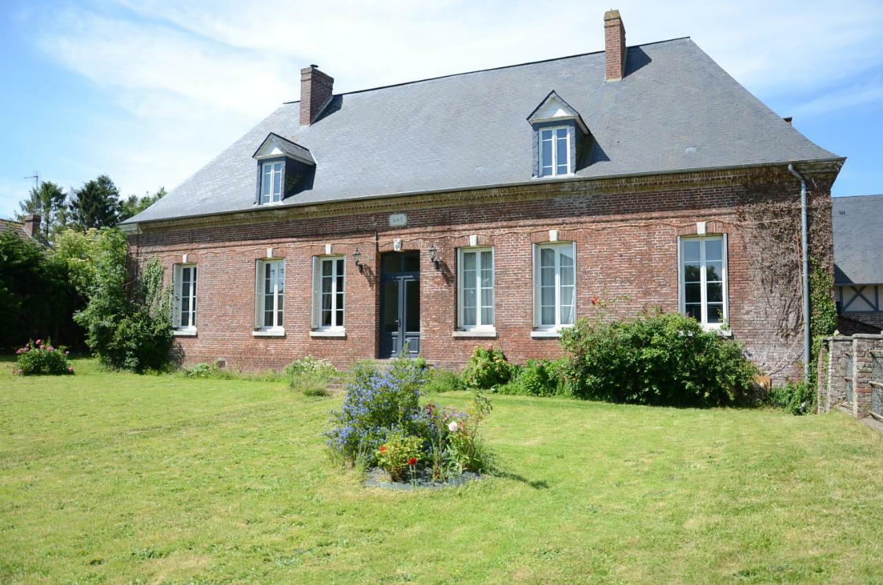 Le Clos Charmaine Auquemesnil Exterior photo
