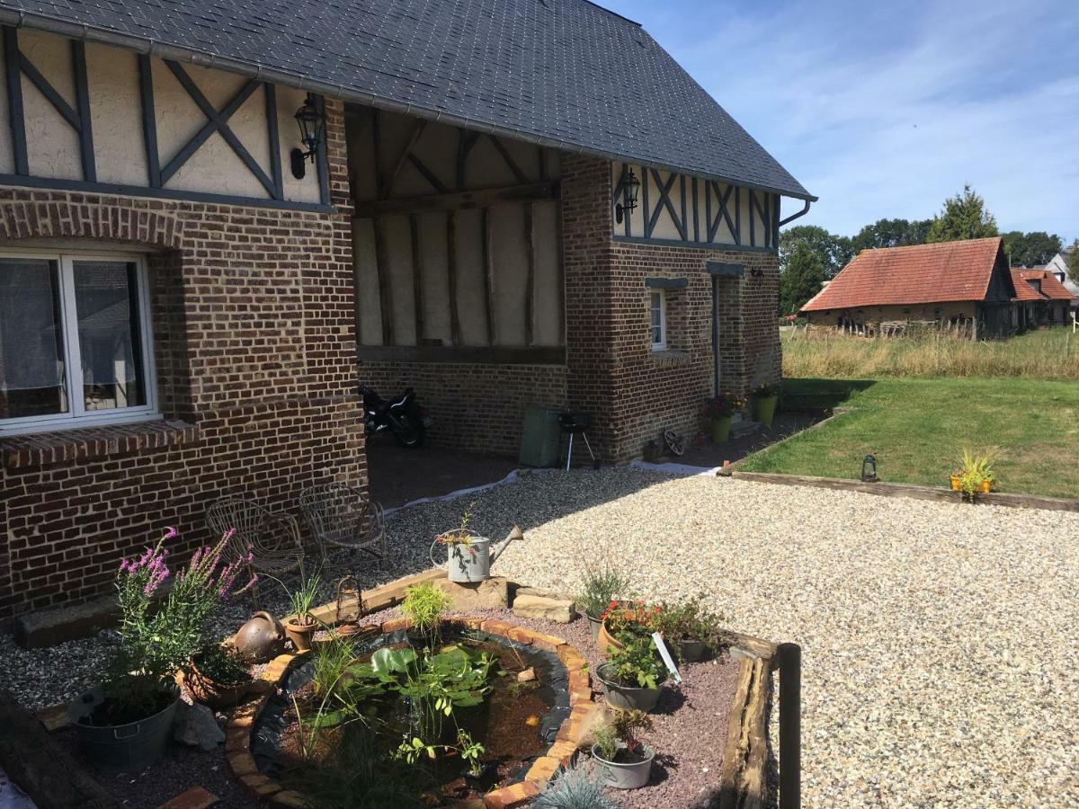 Le Clos Charmaine Auquemesnil Exterior photo